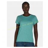 2Ct Time and Tru Women s Slub Jersey Tee XL