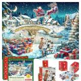 Christmas Jigsaw Puzzles - 1008-Piece Puzzle