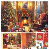 Advent Calendar 2023 Jigsaw Puzzles 1008