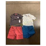 2ct Wrangler Boy Sets Size 7