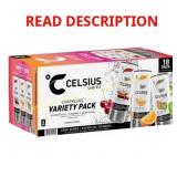 Celsius Live Fit Energy Drink Variety Pack 17