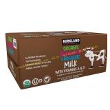 24ct Organic Reduced Fat Chocolate Milk