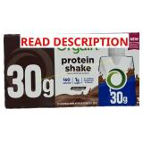 Orgain Milk Protein Shake, 11 Oz, 18 Pack