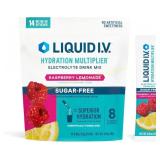 Liquid I.V. Sugar Free Hydration - Raspberry