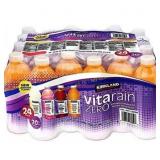 19-Pack Kirkland Variety Vita Rain Zero Water 20oz