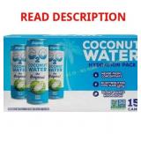 13-Pack C2O Coconut Water Hydration, 17.5 fl oz