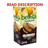 Belvita Breakfast Sandwich Dark Chocolate