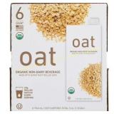 Kirkland Organic Oat Beverage 32oz (Pack of 6)