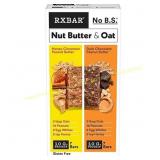 RXBAR Nut Butter & Oat Bar Variety Pack