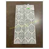 Wyatt & Ash 24x48in. Washable Accent Rug