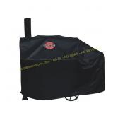 Char-Griller 66"W x 51"H Black Grill Cover
