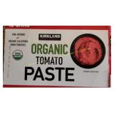 Organic Tomato Paste