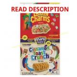 General Mills Mini Bars