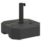 Patio Umbrella Base Holder, 55 lb/44 lb