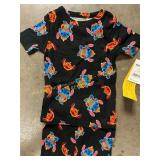 Size 3T Disney Stitch Halloween PJs
