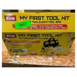King My first tool kit