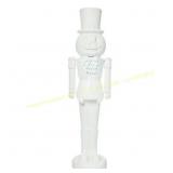 DIY Animated Giant Pumpkin Nutcracker, 72"