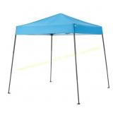 Steel Blue Canopy Pop-Up Tent