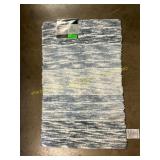 LUXURY COTTON 24x36in. Fashion Bathmat