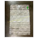 LUXURY COTTON 24x36in. Fashion Bathmat