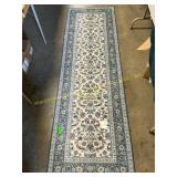 Wyatt & Ash 8ft. x 2.5ft. Runner Rug