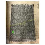 OFFTHELOOM 30x45in. Accent Rug