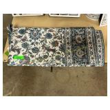 Wyatt & Ash 5ft 3in x 7ft 5in Washable Area Rug