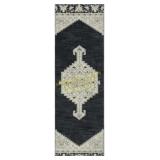 EVEREST 2.5x8ft. Runner Rug