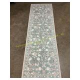 Wyatt & Ash 8ft x 2.5ft. Runner Rug