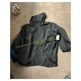 Time tru rain coat size 1 x