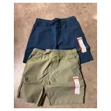 2 ct. Husky size 8 shorts