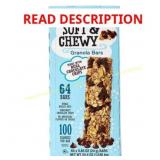 Kirkland Signature Granola Bars 64-count