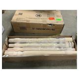 International Concepts 4 Turned Table Legs 29"