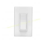 Leviton 120VAC Decora Digital/Smart Remote, Ivory