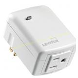 Decora Smart Plug-In Outlet DZPA1-2BW