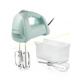 Hamilton Beach 6-Speed Hand Mixer, Case