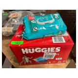 HUGGIES Size 2 & Assurance Wipes