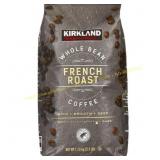Kirkland Signature Coffee French Roast 2.5 lb