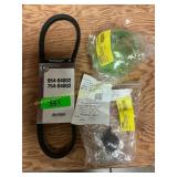 Mower Belt, Uxcell Steam, Bulb Waterer?