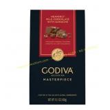 Godiva Ganache Milk Chocolate, 15.1 oz