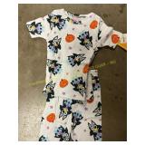 Size 4T Bluey Halloween PJs