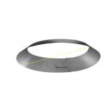 DuraVent DuraPlus 6-8 in. Storm Collar D18 Ga