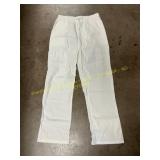 Size M Unbranded Men s White Pajama Pants
