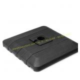 Cantilever Umbrella Base, 240 lb Black