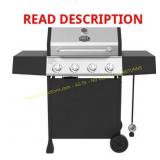 Expert Grill 4 Burner Propane Gas Grill