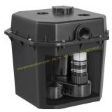 Utility Sink Pump 1/2 HP, 3500 GPH