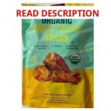 2 Ct. Snack Yard Organic Sweet Potato Sticks, 17oz