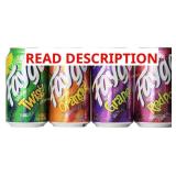 Faygo Var Flavor Soda 24-pack 12 fl oz cans