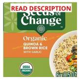 Seeds Of Change Organic Quinoa Rice, 6 pk.