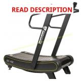 SF-S2 Sprint Demon Treadmill